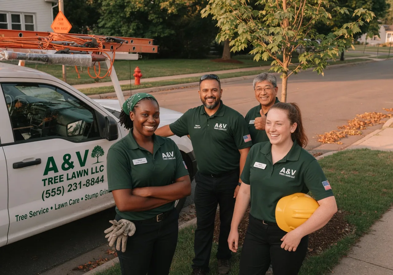 Tree Service company in Wolf Lake, IL