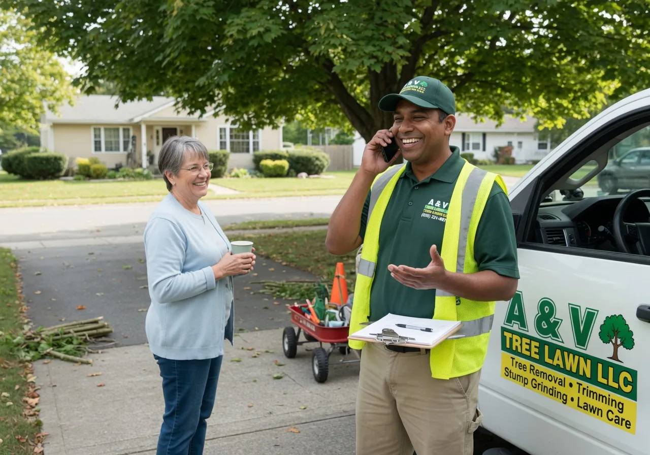Tree Service Wolf Lake, IL FAQs